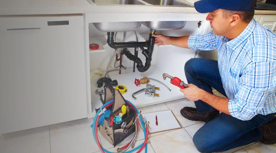 Local tankless water heater installation in Buffalo, MT